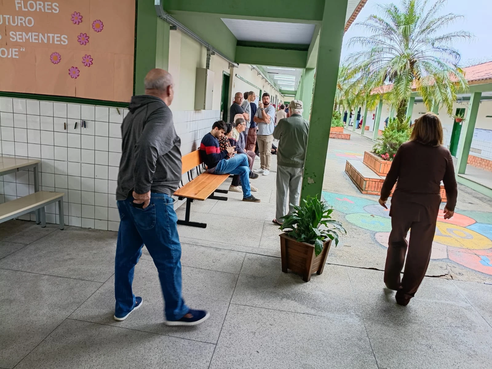 imagem da noticia em tempo real
